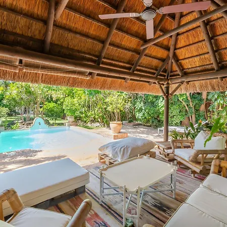 Villa Zafiro - Private Swimming Pool