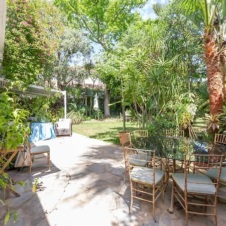 Zafiro - Private Swimming Pool * Marbella